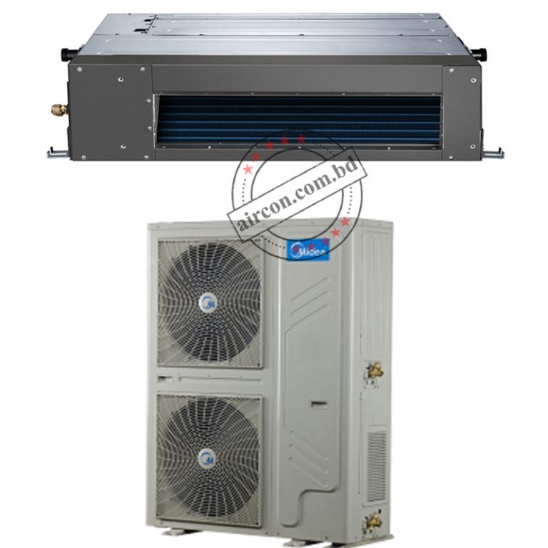 Midea Ton Duct Ac Price In Bangladesh I Importer Dealer