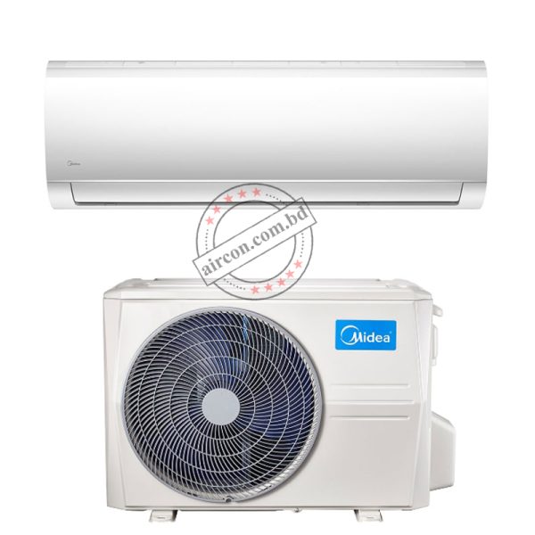Midea 2 Ton Hot and Cool inverter AC Price in Bangladesh